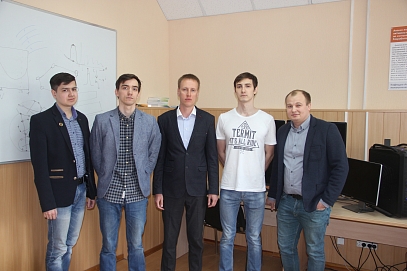 Молодые исследователи СГТУ выиграли международный научный грант