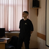 Первокурсники ИнПИТ прошли практикум от ИТ-лидера «СИБИНТЕК-СОФТ» 