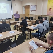 Сотрудники ИММТ провели лекцию и мастер-класс в рамках проекта «Университетские субботы»