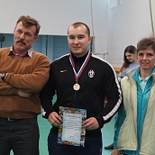 В СГТУ завершилась Спартакиада по жиму лежа