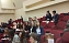 Студенты ДАС посетили городскую Думу