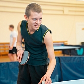 СЭИ – победитель университетских соревнований по настольному теннису 