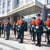 СГТУ провел патриотическую акцию, приуроченную 8-летию провозглашения Донецкой народной республики