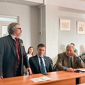 В УРБАС обсудили вопросы сохранения объектов культурного наследия в современной городской среде