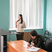Политеховцам презентовали информационно-справочную систему «Техэксперт»
