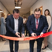 СГТУ стал первым вузом страны, где открылся «Центр студента Роскосмоса»