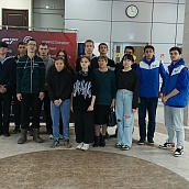 Политеховцы стали участниками социального проекта «Включайся и будь успешен»