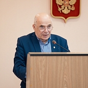 В СЭИ прошла Всероссийская научно-практическая конференция 