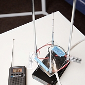 Студенты СГТУ выступили на Всероссийской научно-технической конференции «Беспилотные системы будущего»