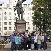Политеховцы побывали в Воронеже