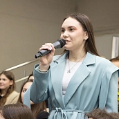 Сергей Наумов поздравил победителей областной Студенческой весны