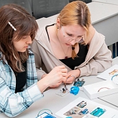 СГТУ провел инженерно-космические смены «ПолитехПРО» для школьников Саратовской области 