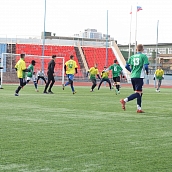 Политеховцы заняли второе место в финале Универсиады по футболу