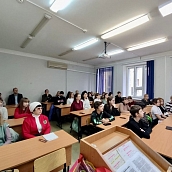 Студентка 5 курса кафедры «Переводоведение и межкультурная коммуникация» – победитель областного конкурса молодых переводчиков