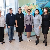 Политех посетила делегация зарубежного вуза-партнера