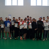 В рамках Спартакиады ППС прошли соревнования по многоборью ГТО