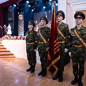 СГТУ 95 лет: прошло торжественное заседание Ученого совета