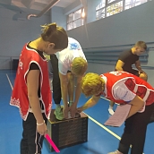 Политеховцы сдали нормативы ГТО