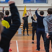 В Политехе прошла Всероссийская студенческая патриотическая акция «Знай наших»