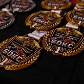 Студент СЭИ – бронзовый призер чемпионата России по дисциплине бокса «Удар на силу» 