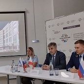 Иностранные студенты СГТУ ознакомились с особенностями миграционного законодательства