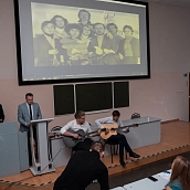 Выпускники Политеха отметили 50-летие высшего архитектурного образования в регионе