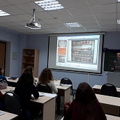 Будущие химики-технологи изучили основы биотехнологий