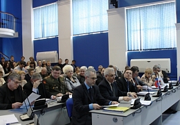 На заседании Ученого совета СГТУ рассмотрено 15 вопросов