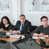 Политех принял участие во Всероссийском совещании со старостами академических групп вузов