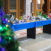 В Политехе подвели итоги конкурса детской новогодней игрушки