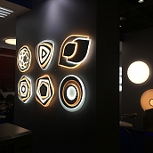 Доцент ДАС посетила международную выставку INTERLIGHT-2018