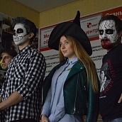 Halloween в СГТУ имени Гагарина Ю.А. 