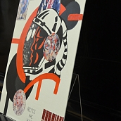 В колледже СГТУ состоялась презентация выставки «Легенды космоса»