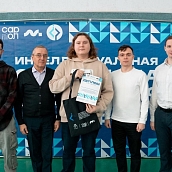 Студент Политеха выступит в финале «Интеллектуальной олимпиады ПФО» 