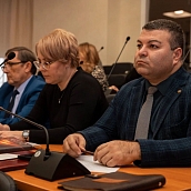 В СГТУ состоялось заседание Ученого совета 