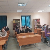 На кафедре ПМК состоялся круглый стол «Проблематика перевода произведений У. Шекспира»