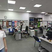 Экскурсия на типографию «Формат» 