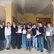 В ФТИ прошел «Областной день химика в СГТУ»