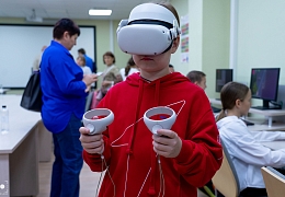 «Ритм Будущего»: фиджитал фестиваль прошел в СГТУ 