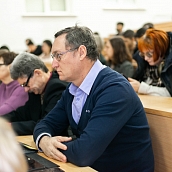 В СЭИ обсудили проблемы и перспективы развития проектного менеджмента