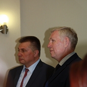 В СГТУ с визитом находится замруководителя ФАС России Андрей Кашеваров