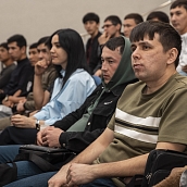 Стартовала программа адаптационных лекций для иностранных студентов 