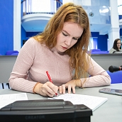 На площадке СГТУ прошли обучение молодые управленцы
