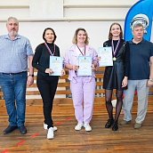 В СГТУ прошли соревнования I летней спартакиады образования, науки и студенческой молодежи