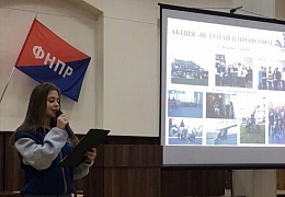Председатели профбюро институтов СГТУ получили грамоты областного профсоюза образования