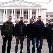 Гагаринцы достойно представили СГТУ на Московской олимпиаде по ТОЭ