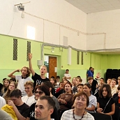 Директор ИнПИТ провела для школьников «Урок цифры»