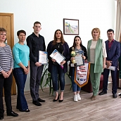 В опорном вузе выбрали лучший студенческий совет общежития