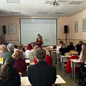 В Политехе прошел обучающий семинар по оказанию первой помощи