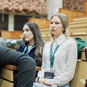 Представитель СГТУ приняла участие в выборах Президиума СКС Профсоюза